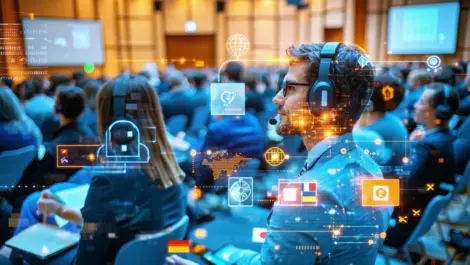 Event organisers urged to improve translation impact metrics
