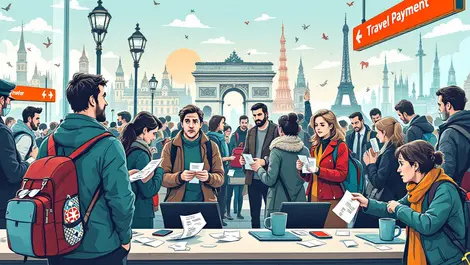 European travel sector faces payment system inefficiencies