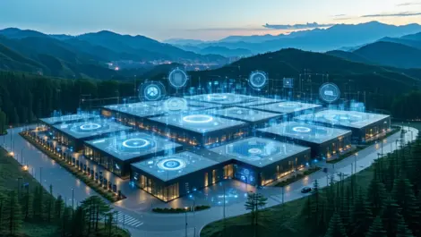 Brian Koo announces USD $35bn AI data hub in South Korea