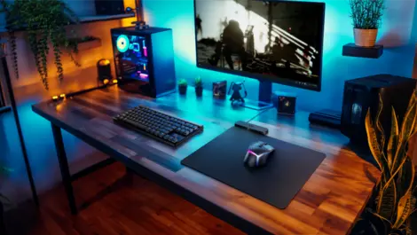 Logitech G unveils POWERPLAY 2 wireless charging mouse pad