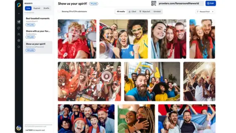 Photoshelter unveils new tool to streamline UGC collection