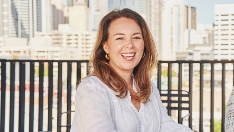 Rachael Hedges shares insights on thriving in tech world
