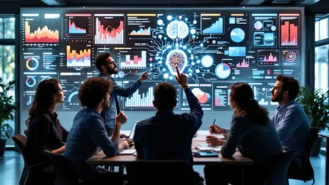 Australian firms lead in global AI adoption according to Canva