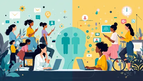 Accelerating Action across the technology industry on International Women's Day