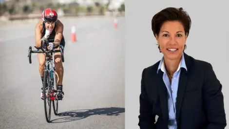 IWD 2025: Triathlons to boardrooms: The power of sport in leadership