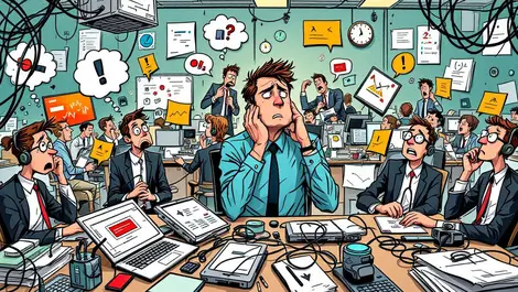Complex IT systems decrease productivity in UK workplaces