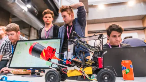 Unihack 2025 returns with support from Logitech Australia