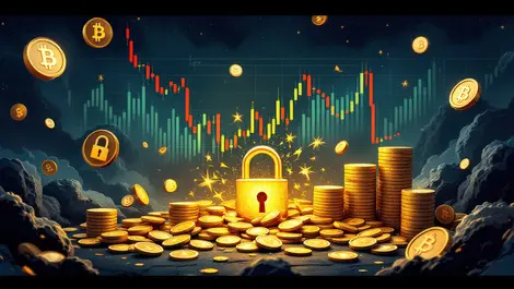 Crypto market shakes as US tariffs & hacks hit confidence