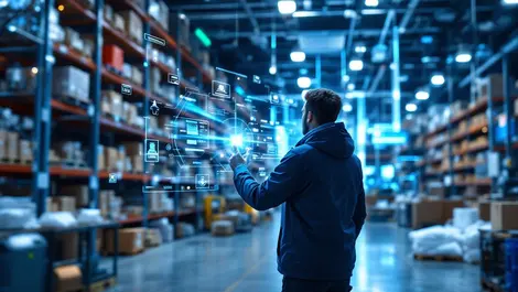 Mecalux enhances Easy WMS with AI-driven chat features
