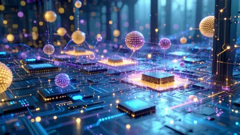 Hybrid breakthrough in quantum computing workflow unveiled