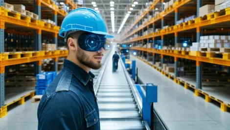 ProGlove unveils MAI, an AI wearable for warehouses
