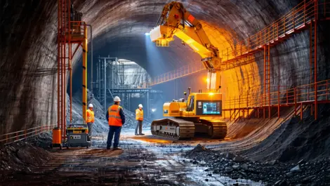 NextOre introduces MR analyser for underground copper mines