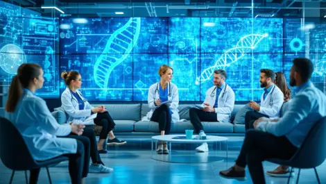 NVIDIA GTC: AI innovation driving change in healthcare and drug discovery
