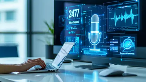 Talkdesk launches AI agents for advanced voice self-service