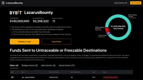 Bybit: when hackers target people, not systems