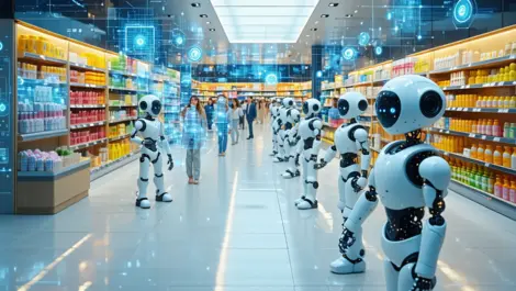 Transforming retail; What to consider before deploying AI agents