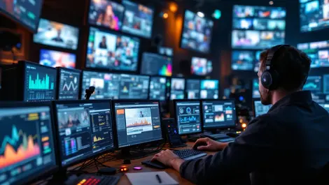 Media sector leads AI adoption in observability practices