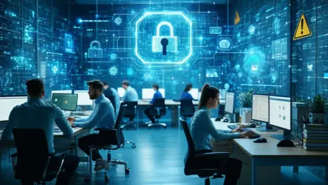 Jared Siddle warns of risks in business AI tool usage