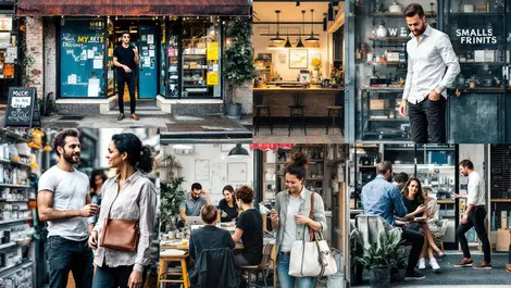 VistaPrint report: Australian SMBs face 2025 challenges