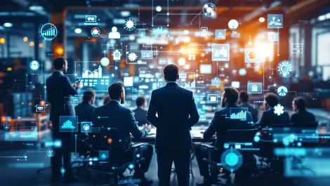 Manufacturing leaders to tackle digital transformation challenges