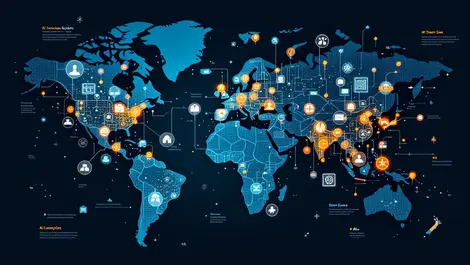 Open-source AI gains favour among new developers globally