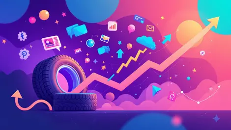 Tire Agent sees success with Quantcast's ad campaign