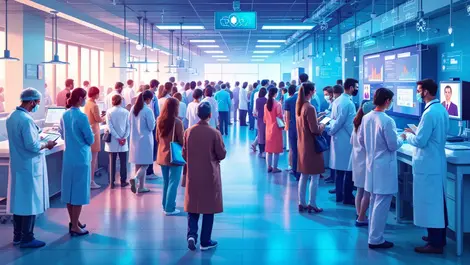 AI tech aims to reduce New Zealand's healthcare waits