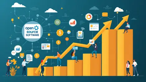 2025 report reveals trends in open source software use