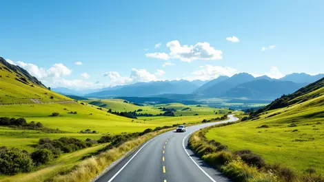 New Zealand named the easiest country to navigate by car