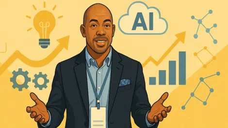 Fast moves, big change: Google Cloud on AI enabling business