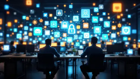 One in fourteen workers use China-based AI apps, study shows