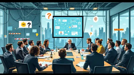 UK CIOs warn of unrealistic boardroom expectations around AI