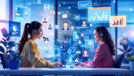Customer support leads global adoption of enterprise generative AI