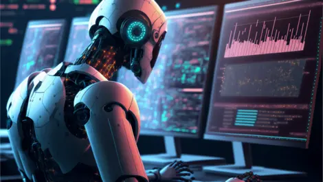 AI arms race fuels surge in cybercrime & deepfake scams