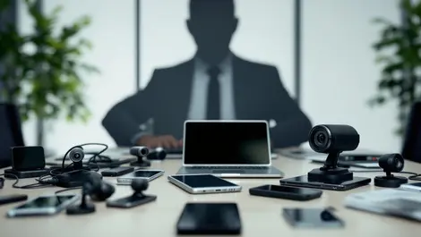 Half of Firms May Ban Personal Devices Over AV Risks
