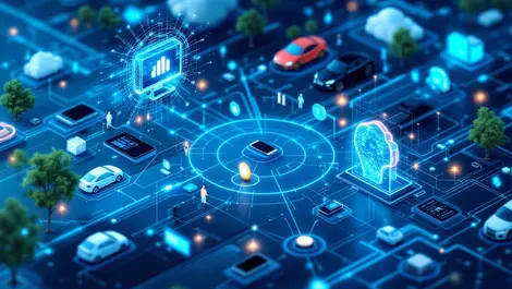 Five trends shaping enterprise tech: AI, connectivity, cars