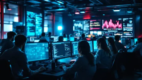 Oxford Saïd launches MBA boosting cyber resilience skills