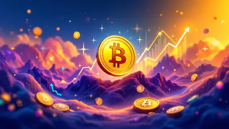 Bitcoin dominance hits four-year high as crypto market rebounds