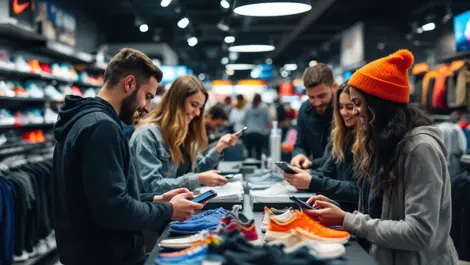 Road Runner Sports adopts mobile POS to boost service & reach