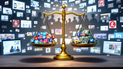EU urges social media ad checks to tackle €4.3bn scam crisis
