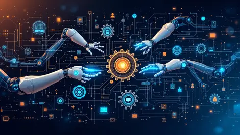 UiPath unveils integration to orchestrate Microsoft Copilot agents