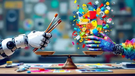 Marketers struggle to balance AI, creative personalisation