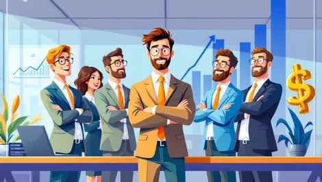 CEOs show rising optimism on tariffs as sector responses shift