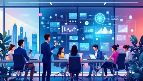 Singapore firms embrace agentic AI but lack data readiness