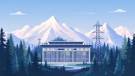 Bell to open Canada's largest AI data centre network in BC