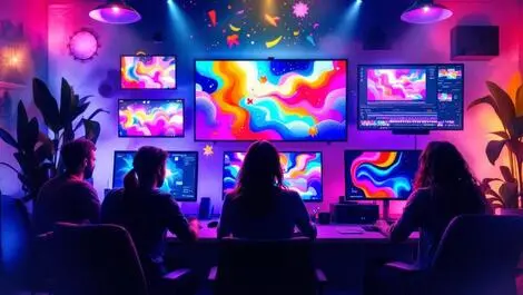 Movavi study finds global users embrace AI & creative filters