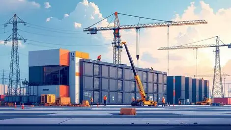 hi-tequity slashes data centre deployment to just nine months
