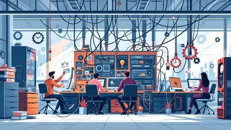 Legacy tech & technical debt threaten modernisation goals