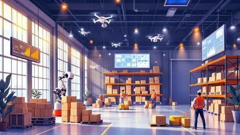Supply chain leaders invest in AI & tech for resilience, growth