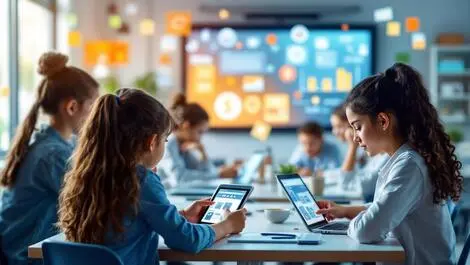 Edwin named Digital Learning Platform of the Year for 2025